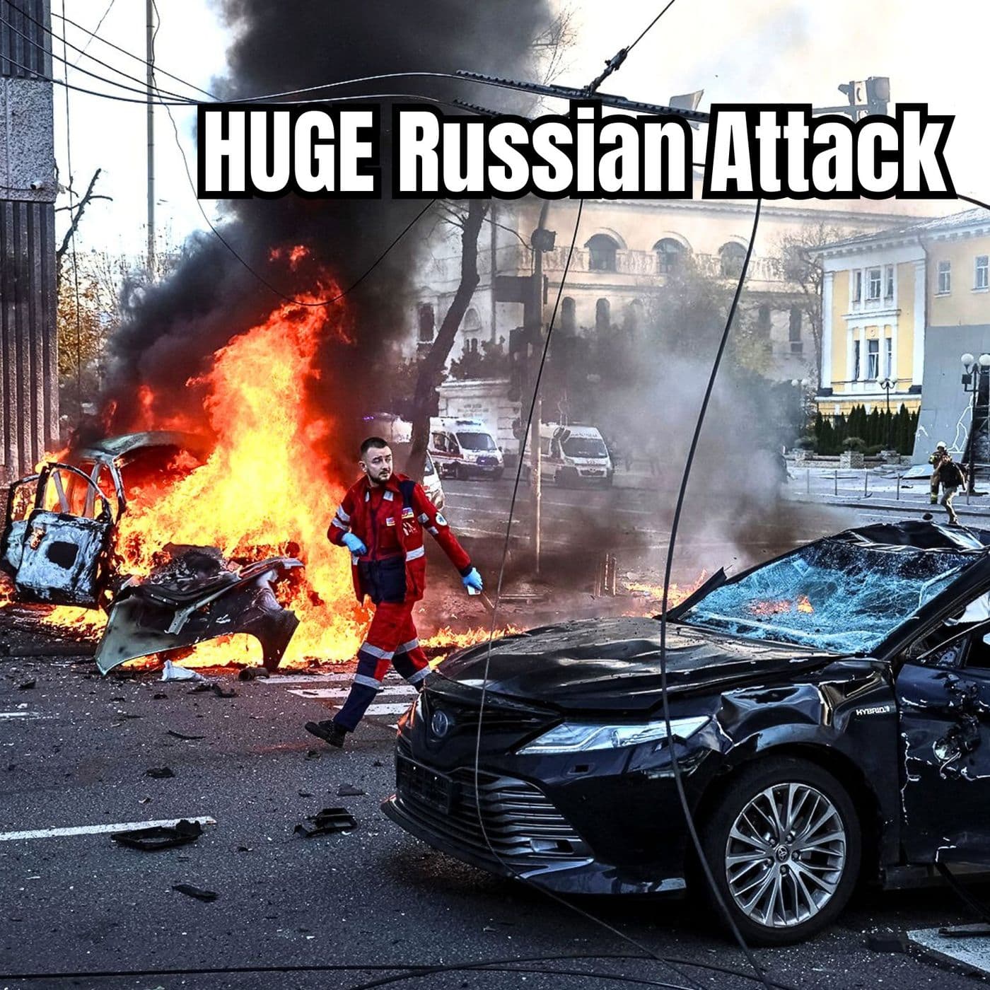 The War in Ukraine Enters a New Phase artwork