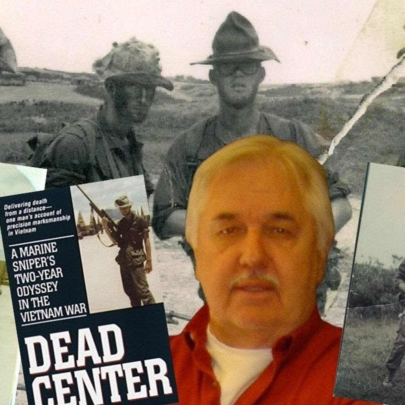 Ed Kugler Marine Scout-Sniper in Vietnam, Ep. 57 artwork