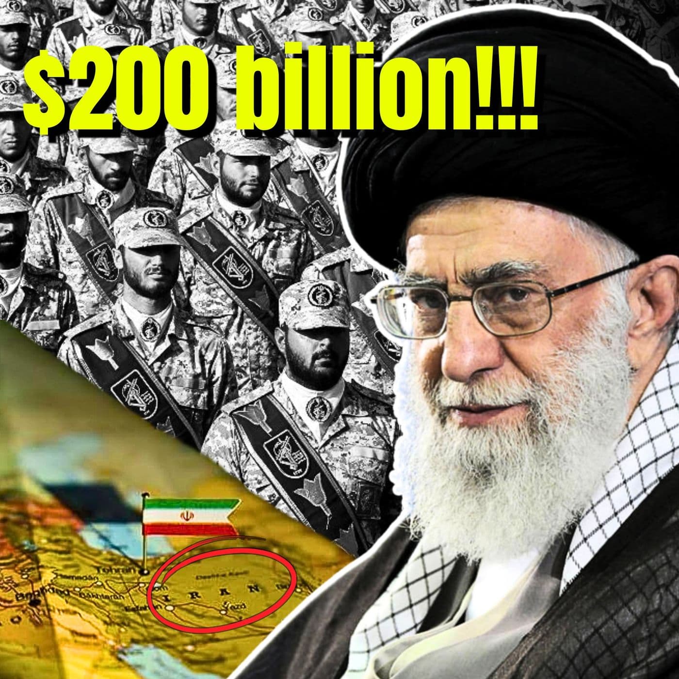 Inside Iran's Covert Operations | Jon Hackett | Ep. 368 artwork