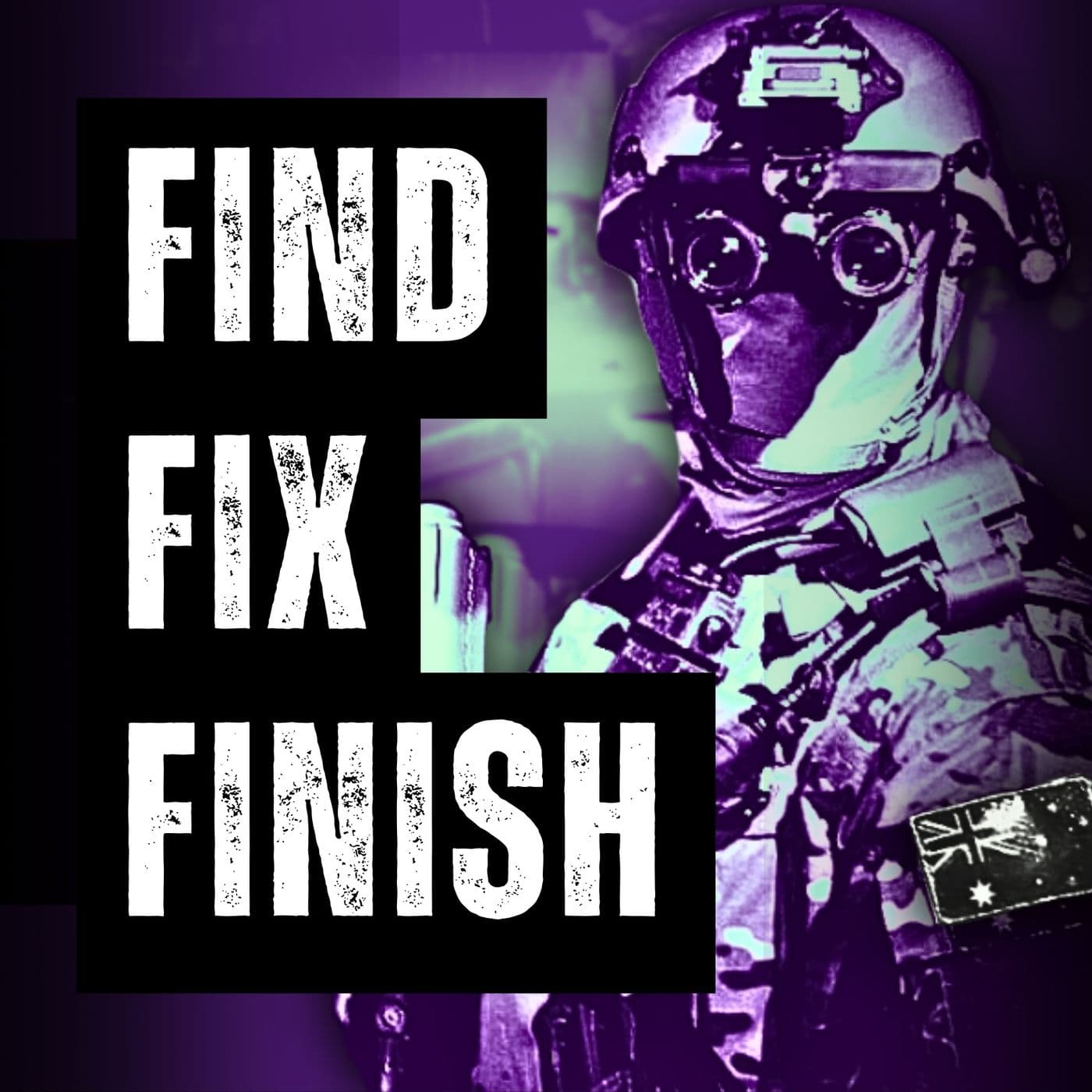 Australian SAS Capture/Kill Missions | Ben McKelvey | Ep. 271 artwork