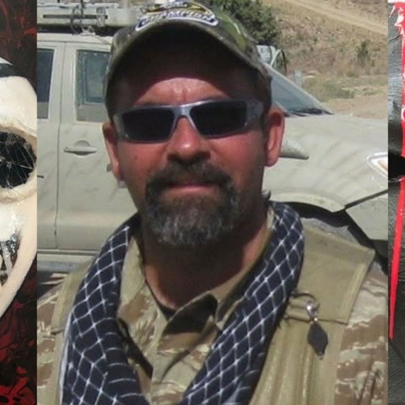 CIA officer Marc Polymeropoulos, Part 2: Ep. 98 artwork