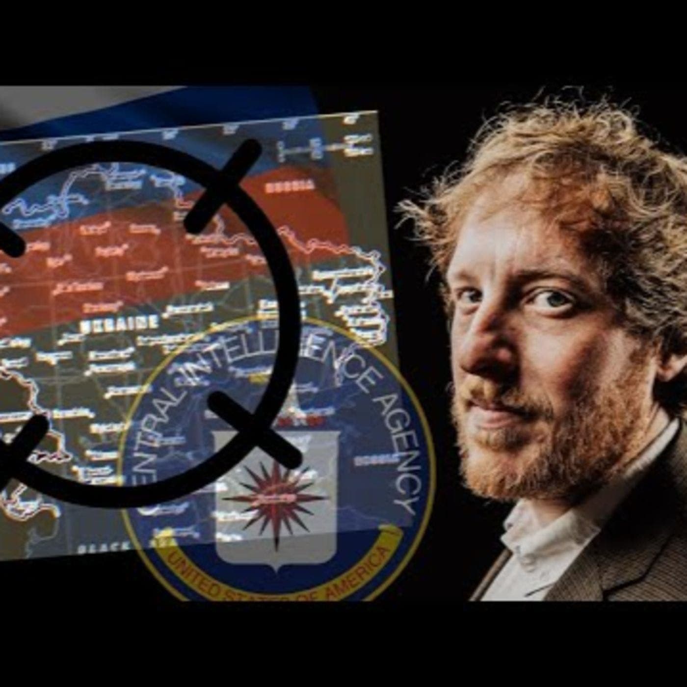 CIA Covert Operations in Ukraine | Zach Dorfman | Ep. 138 artwork