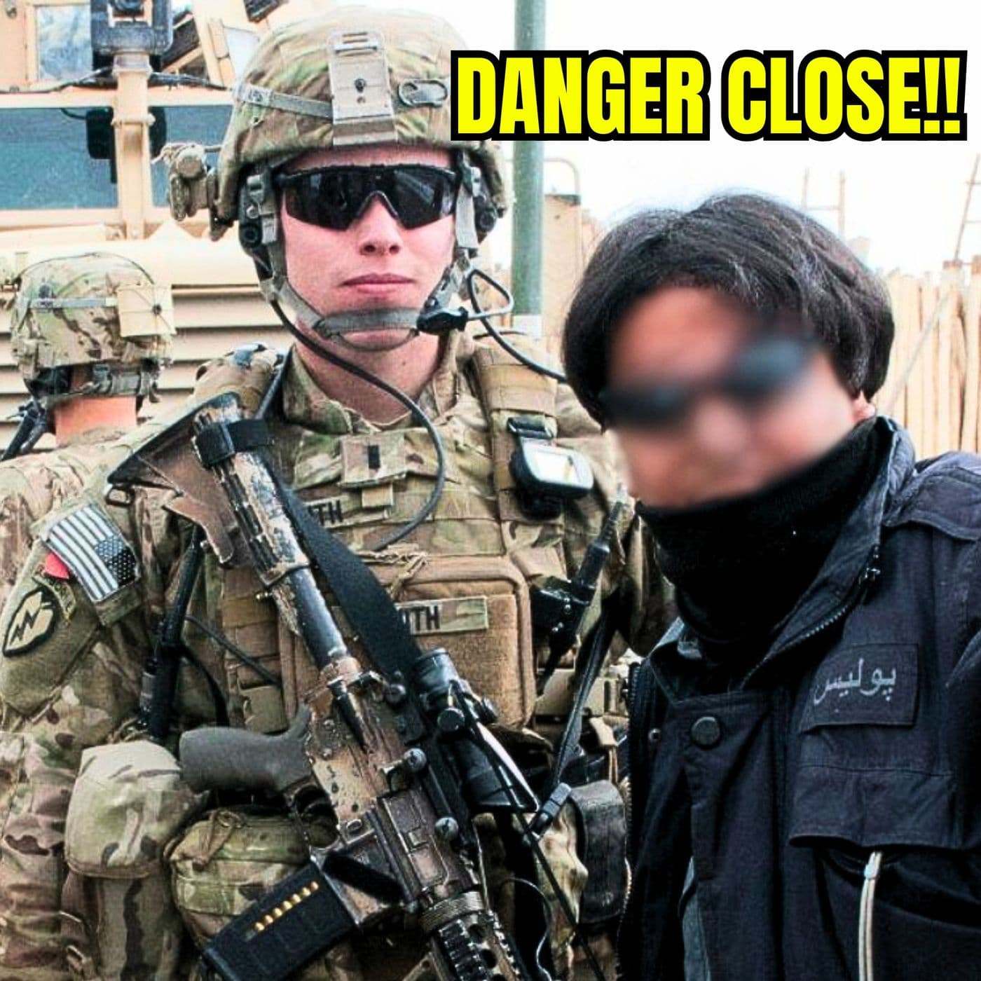 Recon Platoon Leader in Afghanistan | Clay Smith | Ep. 359 artwork