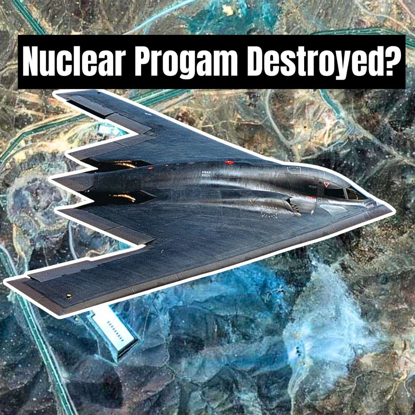 Did We Kill the Iranian Nuke Program or Not? | EYES ON GEOPOLITICS artwork