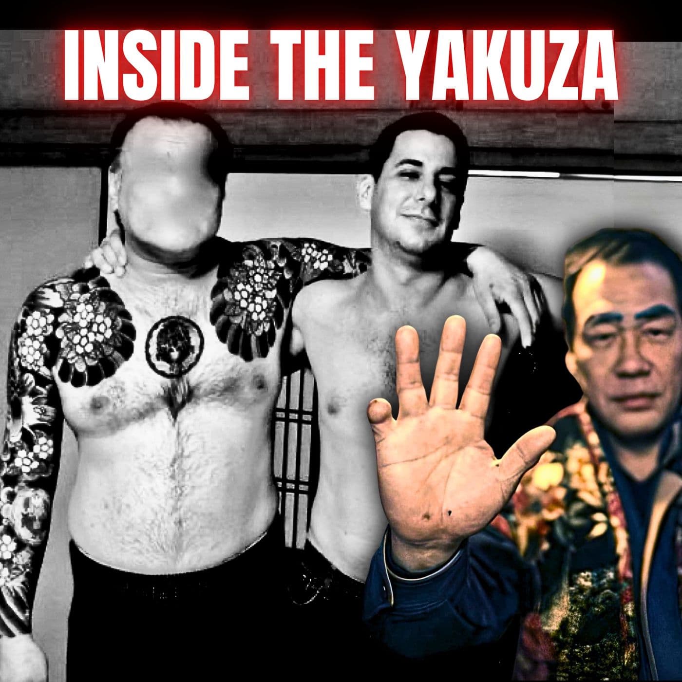Inside the Yakuza | Jake Adelstein | Ep. 375 artwork
