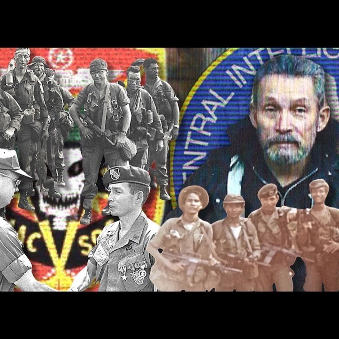 Legendary CIA Paramilitary Officer Jan “Dutch” Wierenga w/ Kim Kipling | Ep. 144 artwork
