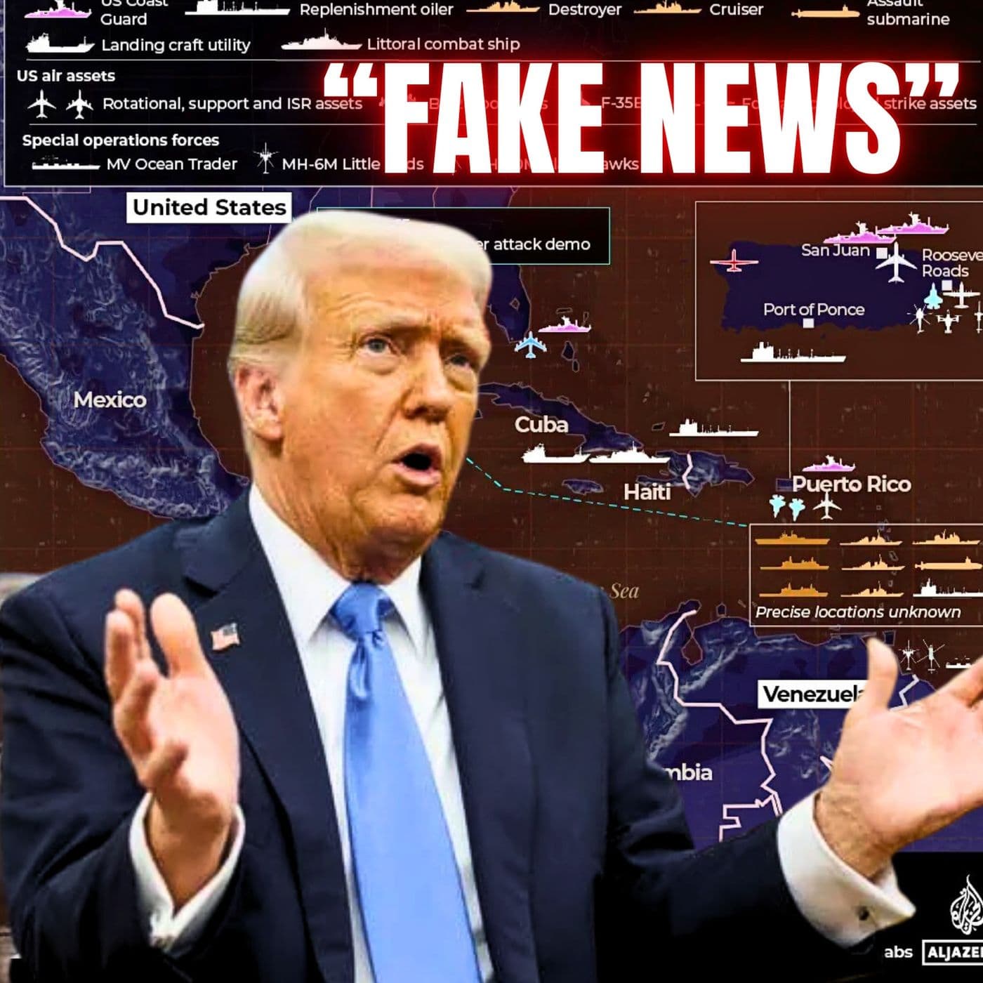 We are Going to Bomb Venezuela | EYES ON GEOPOLITICS artwork