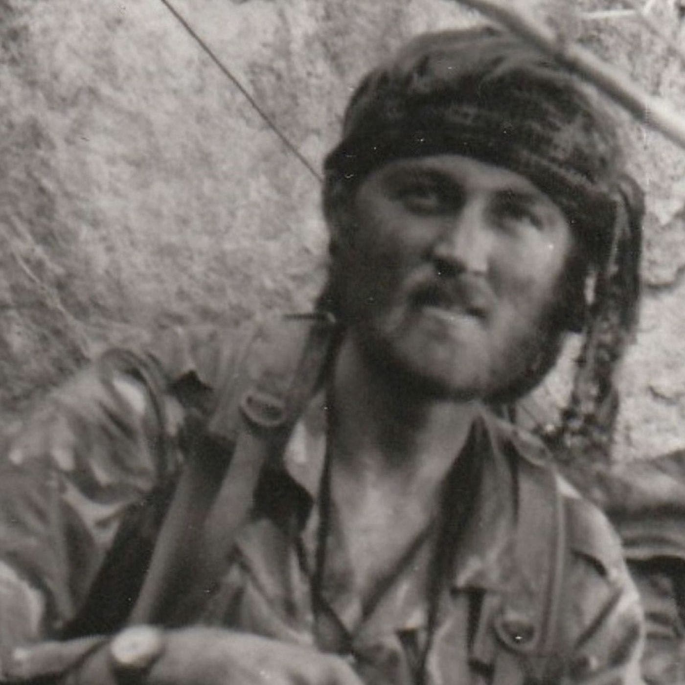 John Gartner served in the Aussie SAS, Rhodesian SAS, Selous Scouts and more, Ep. 77 artwork