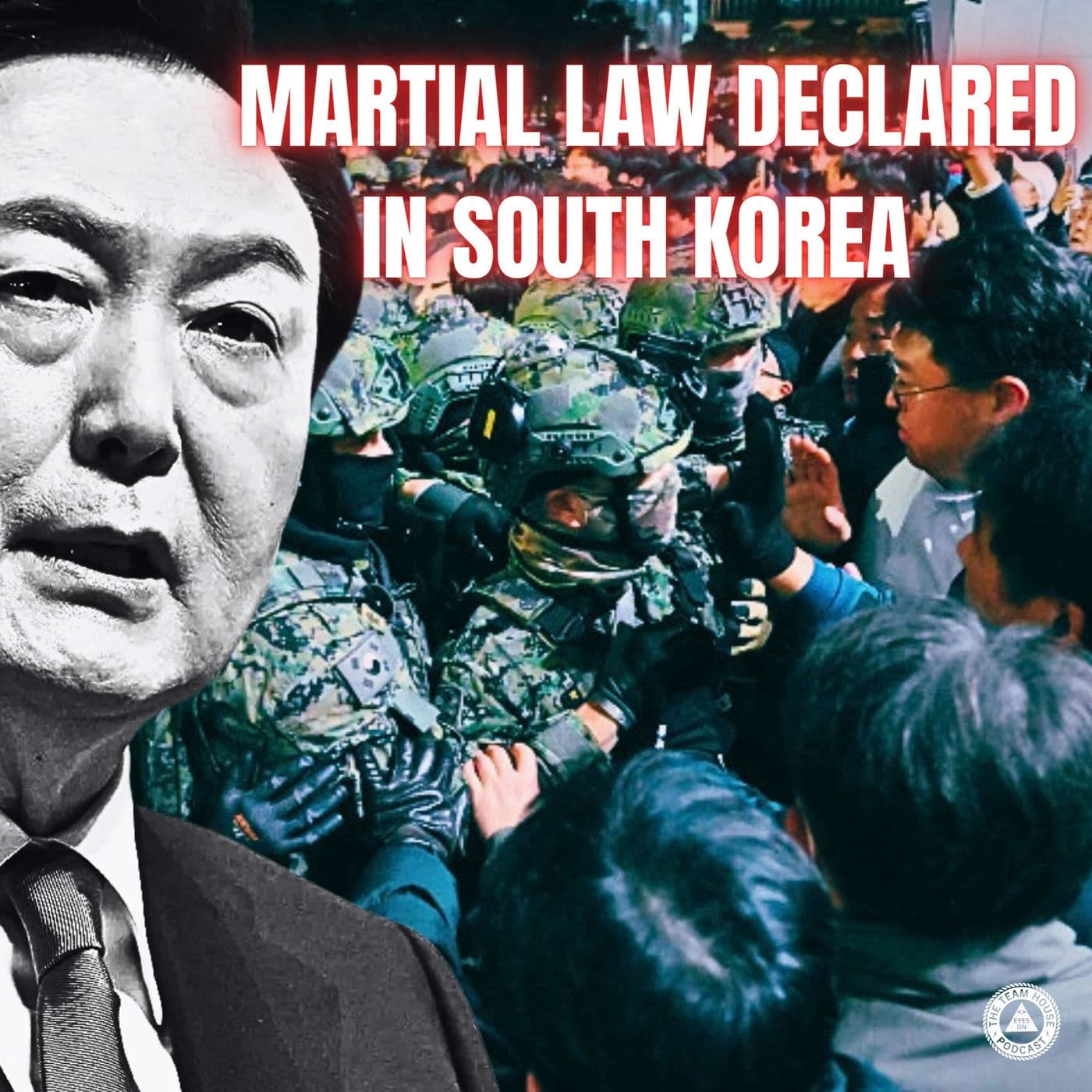 What Went Down in South Korea w/ Lt. General Chun | EYES ON PODAST artwork