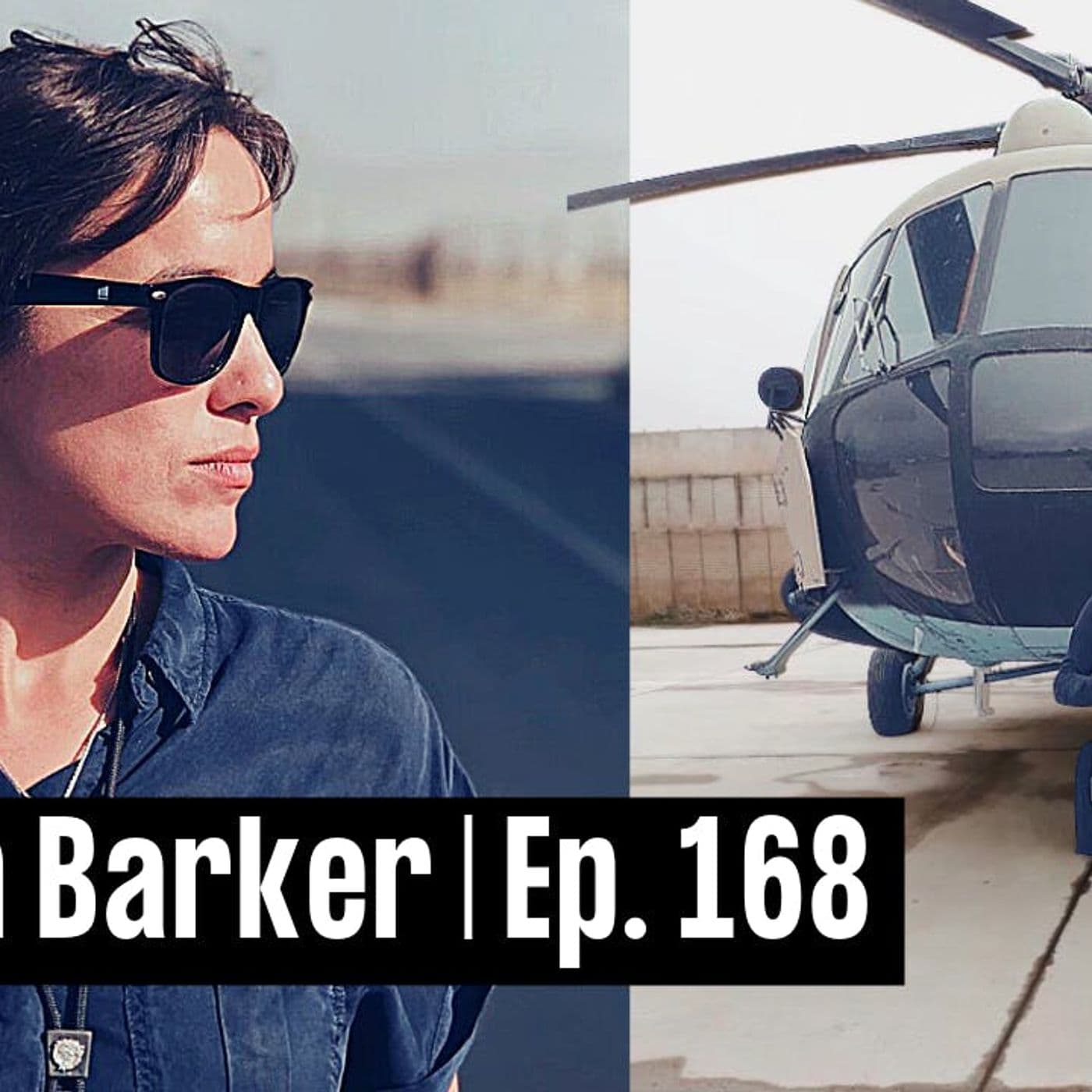 Special Ops Contractor Training Afghan Partners | Joan Barker | Ep. 168 artwork