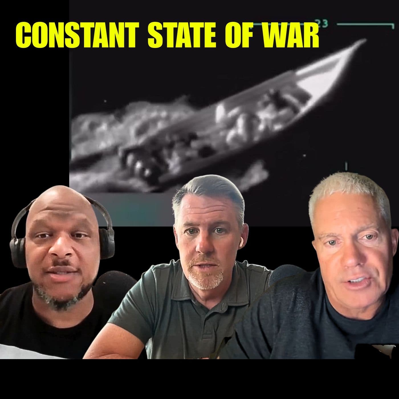 WTF is Happening with Venezuela? | EYES ON GEOPOLITICS artwork