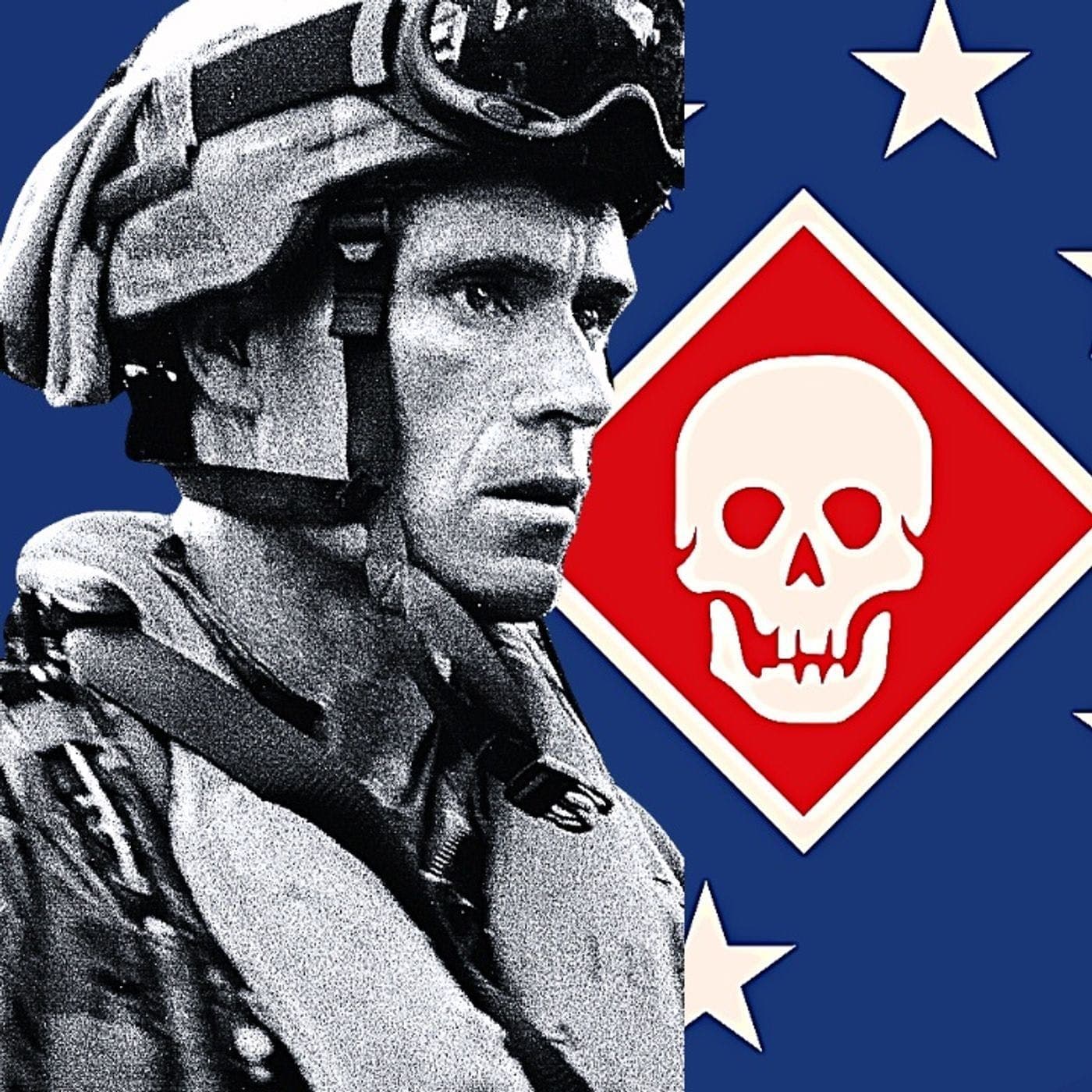 MARSOC's First Deployment, and Subsequent Persecution | Fred Galvin | Ep. 148 artwork