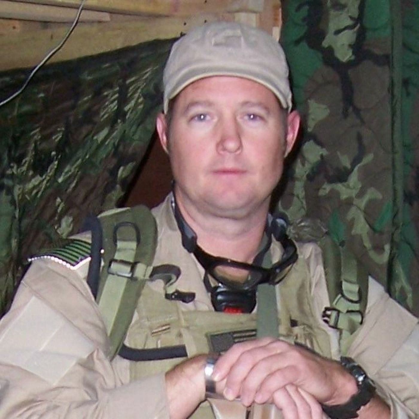 Special Ops Trauma Surgeon Jeff Wilson & Submariner officer Brian Andrews : Ep. 64 artwork
