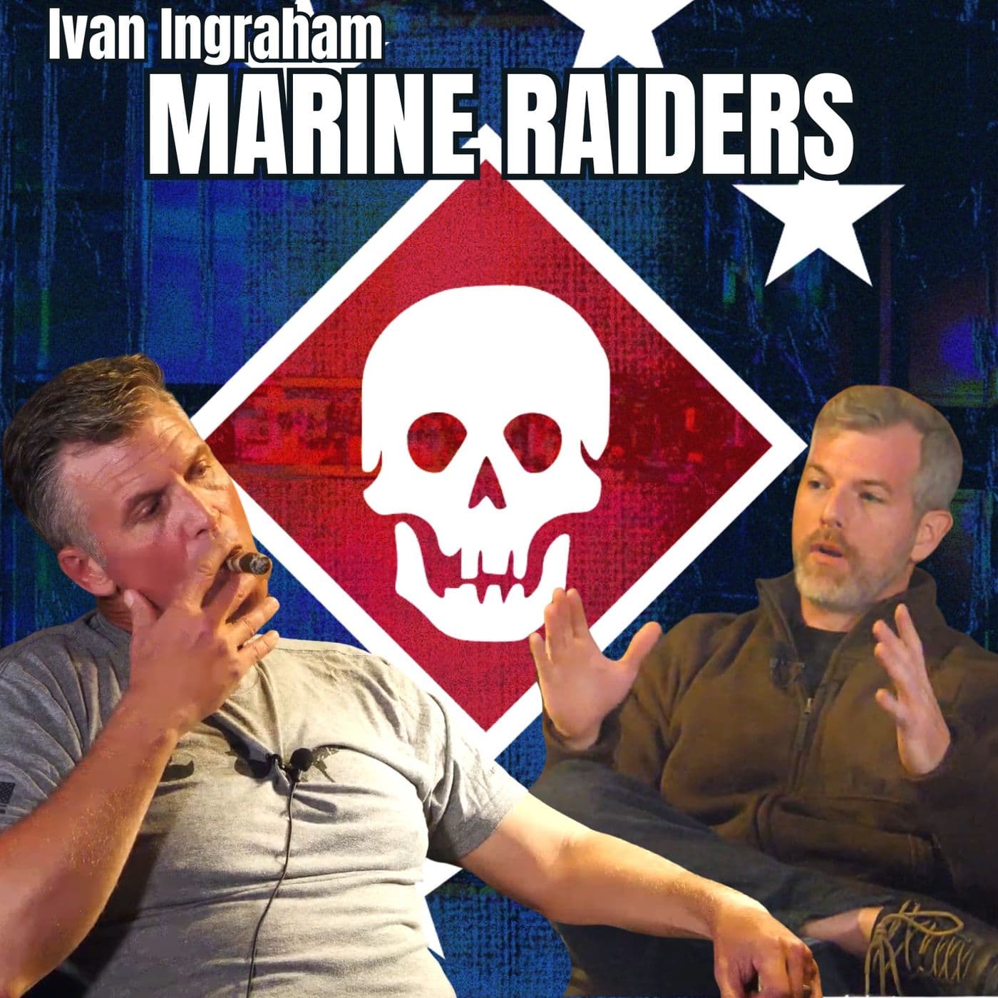 Inside MARSOC Controversies: Toxic Leaders and Moral Lines | Ivan Ingraham | Ep. 376 artwork