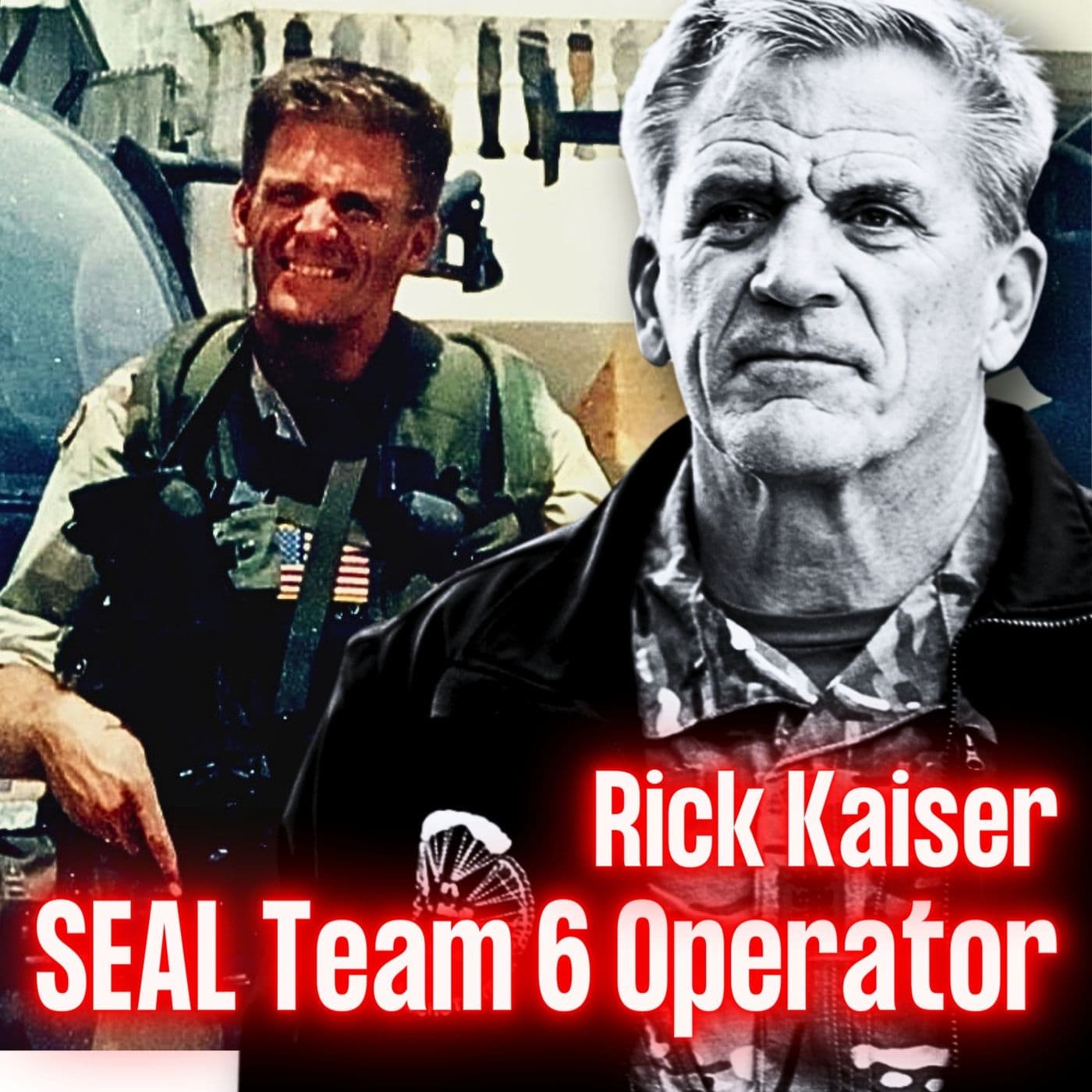 27 Years in SEAL Team 6 (DEVGRU) | Rick Kaiser | Ep. 272 artwork