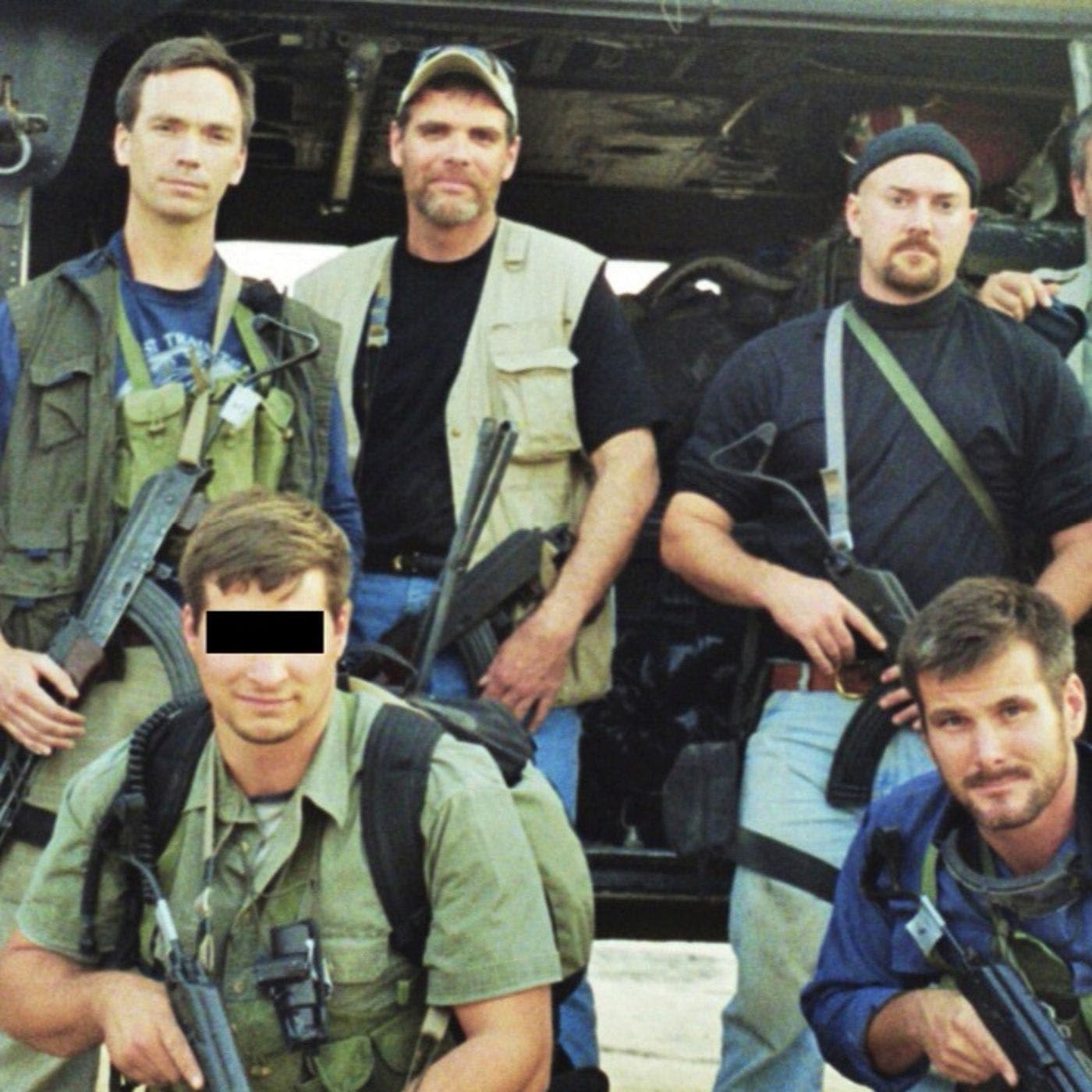 First Casualty: The CIA Secret Paramilitary Teams in Afghanistan | Toby Harnden | Ep. 121 artwork