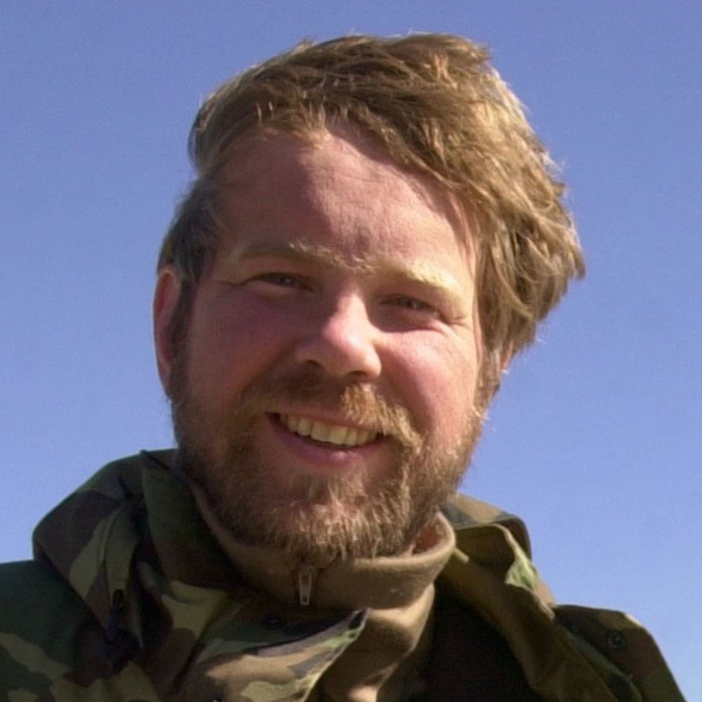 Sean Naylor | National Security Journalist Takes a Deep Dive on Clandestine & Covert Ops | Ep. 120 artwork