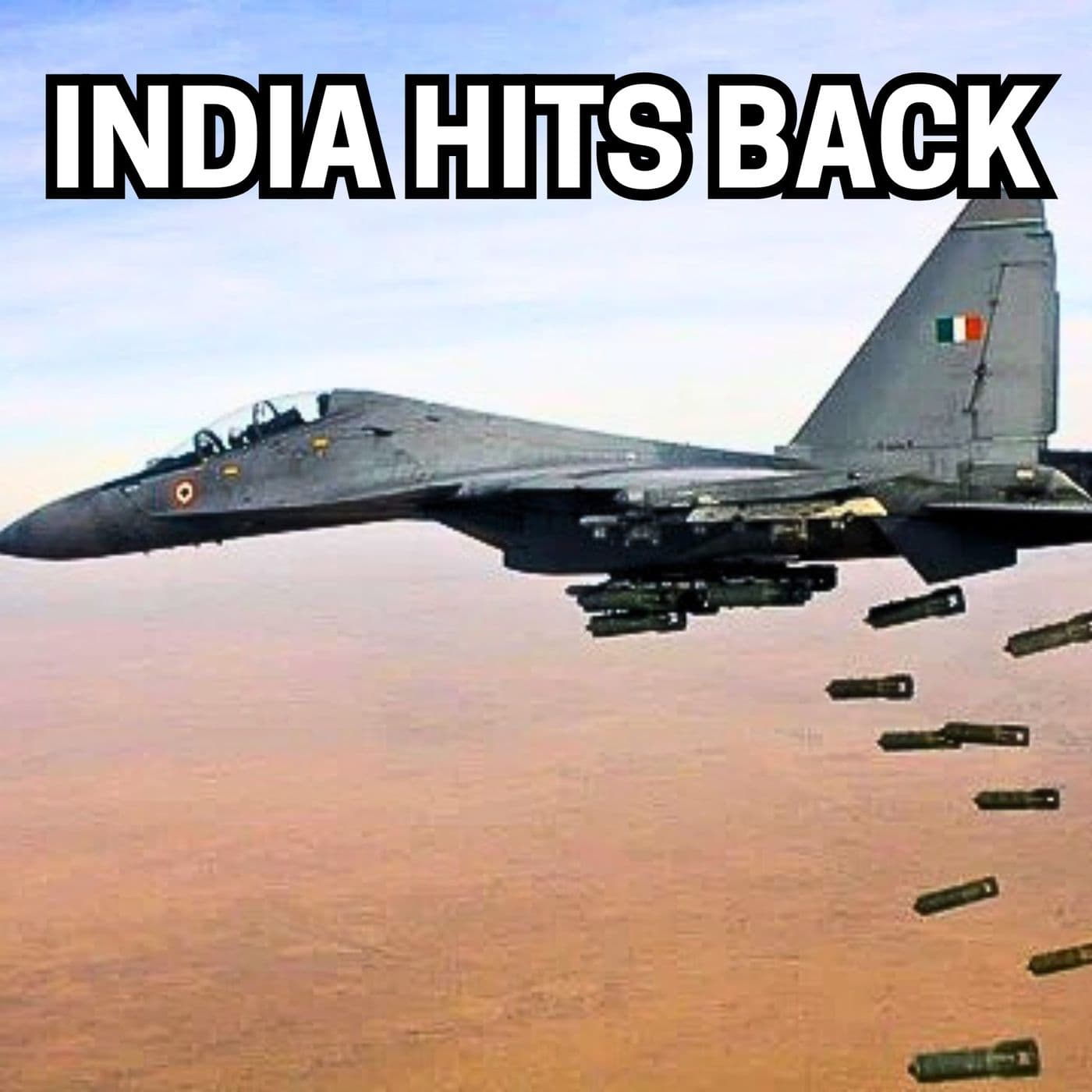 India & Pakistan at War? | EYES ON GEOPOLITICS artwork