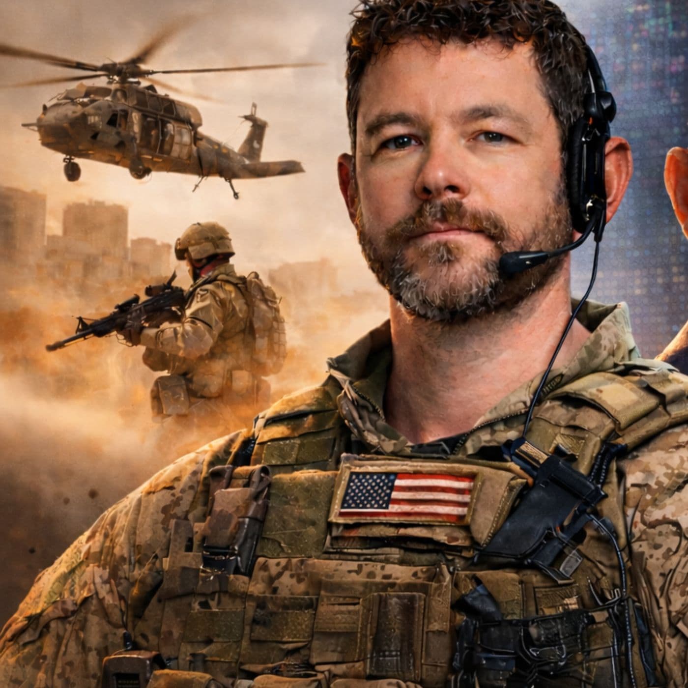 From Army Intel in Iraq to CSO of Coinbase | Philip Martin | Ep. 398 artwork