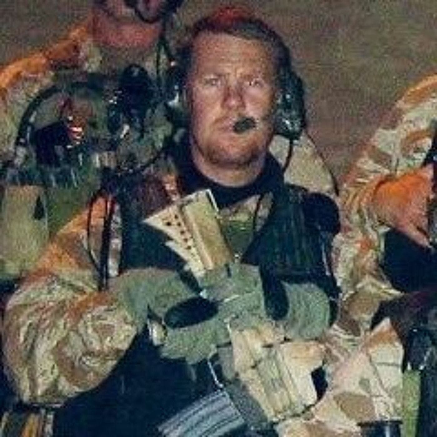 Mick Mulroy | CIA Paramilitary Operations Officer | Ep. 115 artwork