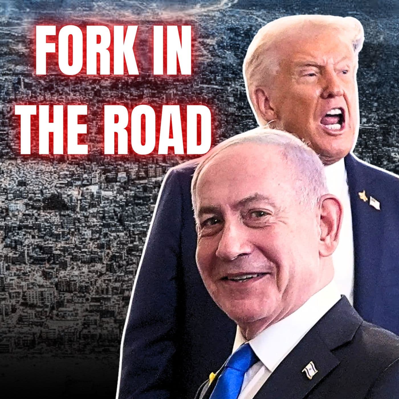 Gaza Peace Plan: Do Hamas & Israel Play Ball? | EYES ON GEOPOLITICS artwork
