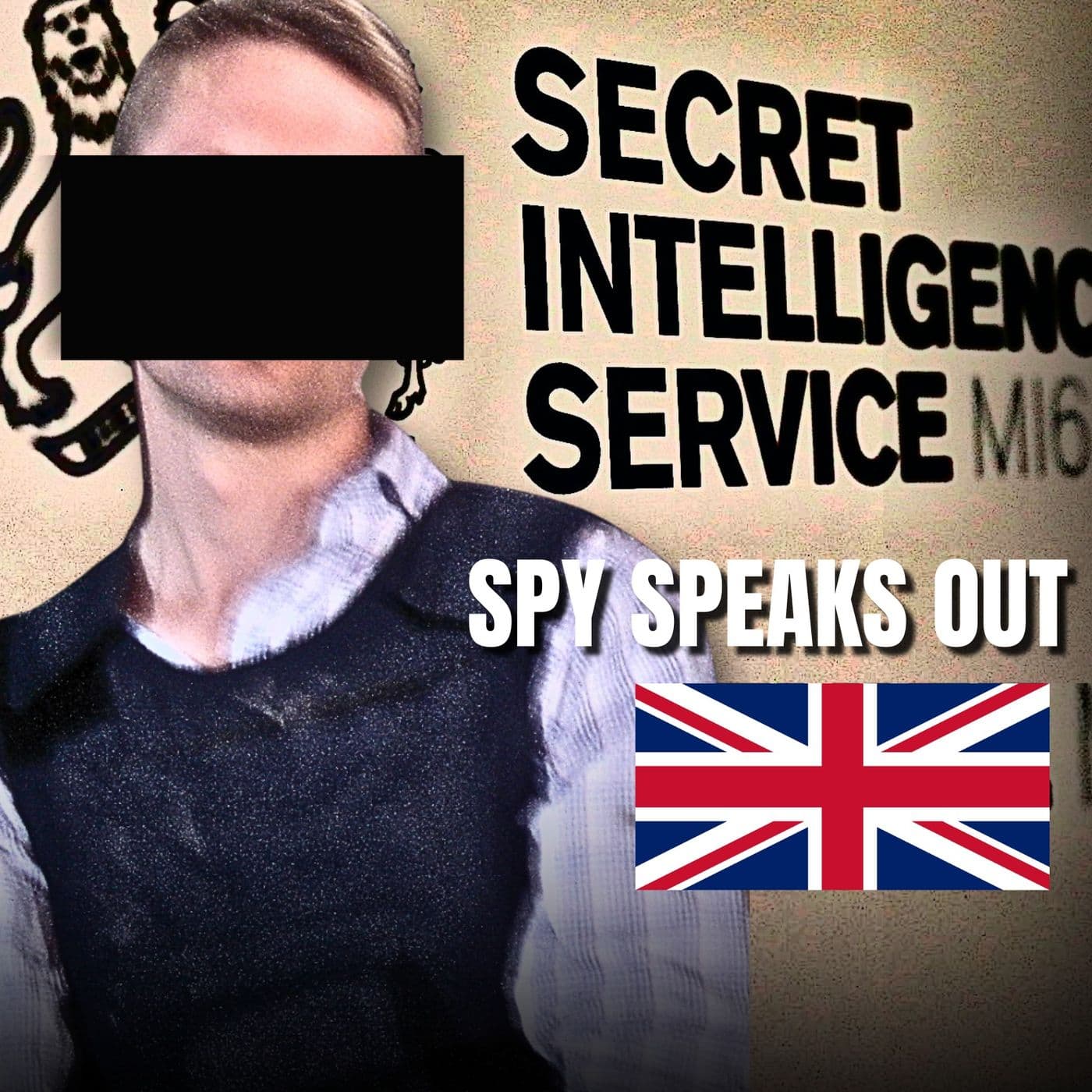 Secret Intelligence Service (MI-6) Officer | Charles Beaumont | Ep. 356 artwork