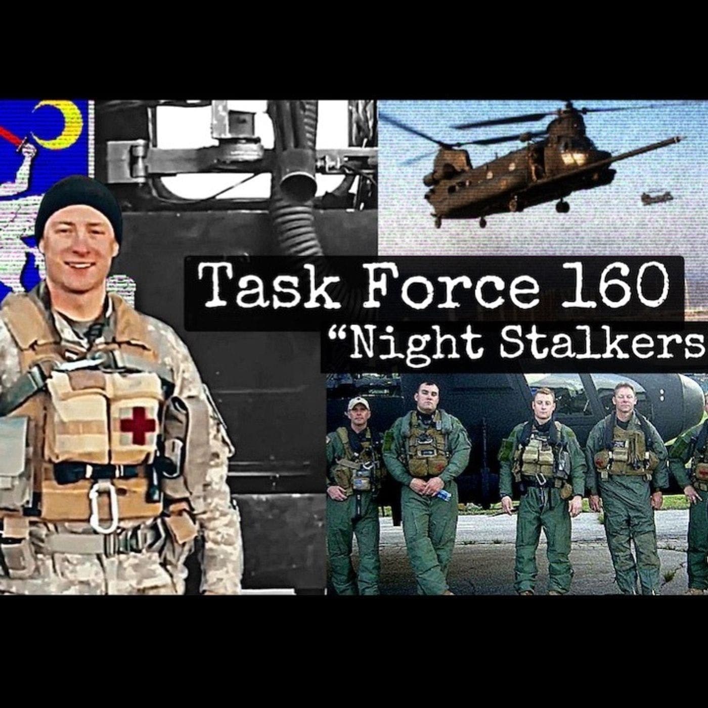 160th Special Ops Aviator, MH-47 Pilot | Alex Bertelli | Ep. 154 artwork