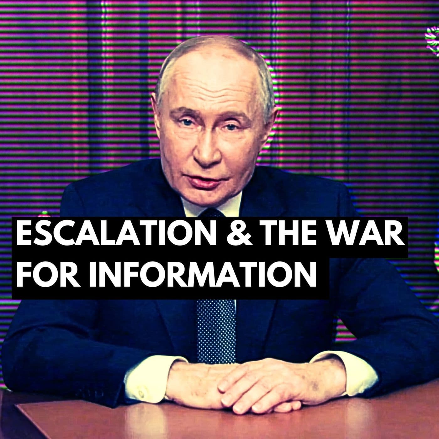 IRBM's shot into Ukraine by Russia & the Information War | EYES ON PODCAST artwork