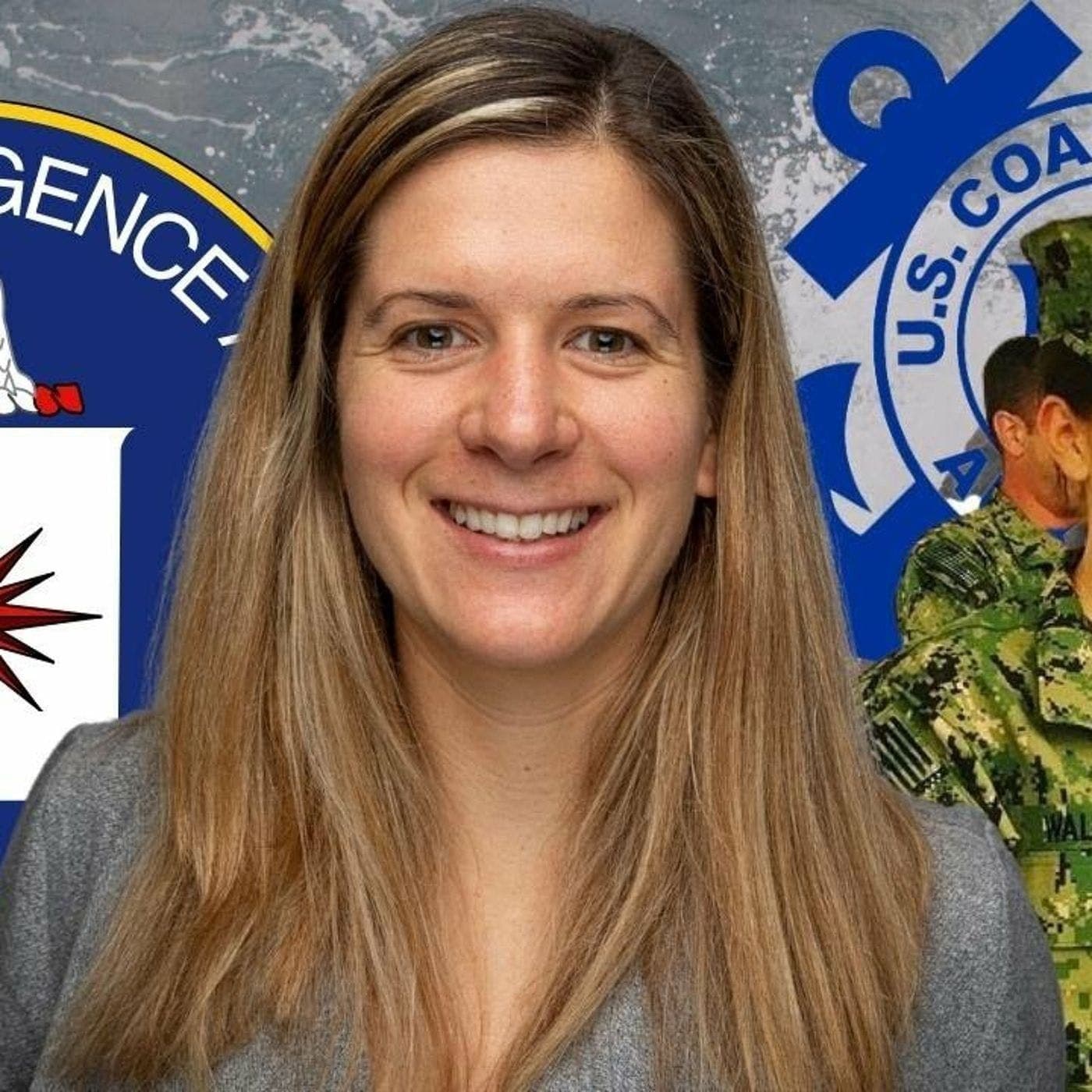 From Misadventures in The Coast Guard to The CIA | Caroline Walsh | Ep. 122 artwork