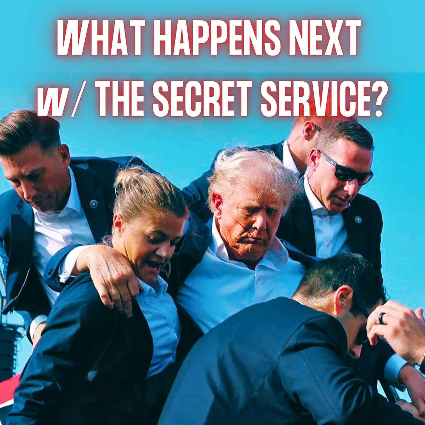 What Happens Next w/ The Secret Service? | EYES ON | Ep. 32 artwork