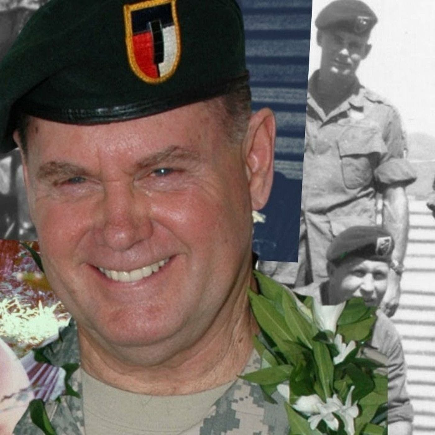 Green Beret and Special Forces Historian Chuck Woodson, Ep. 58 artwork