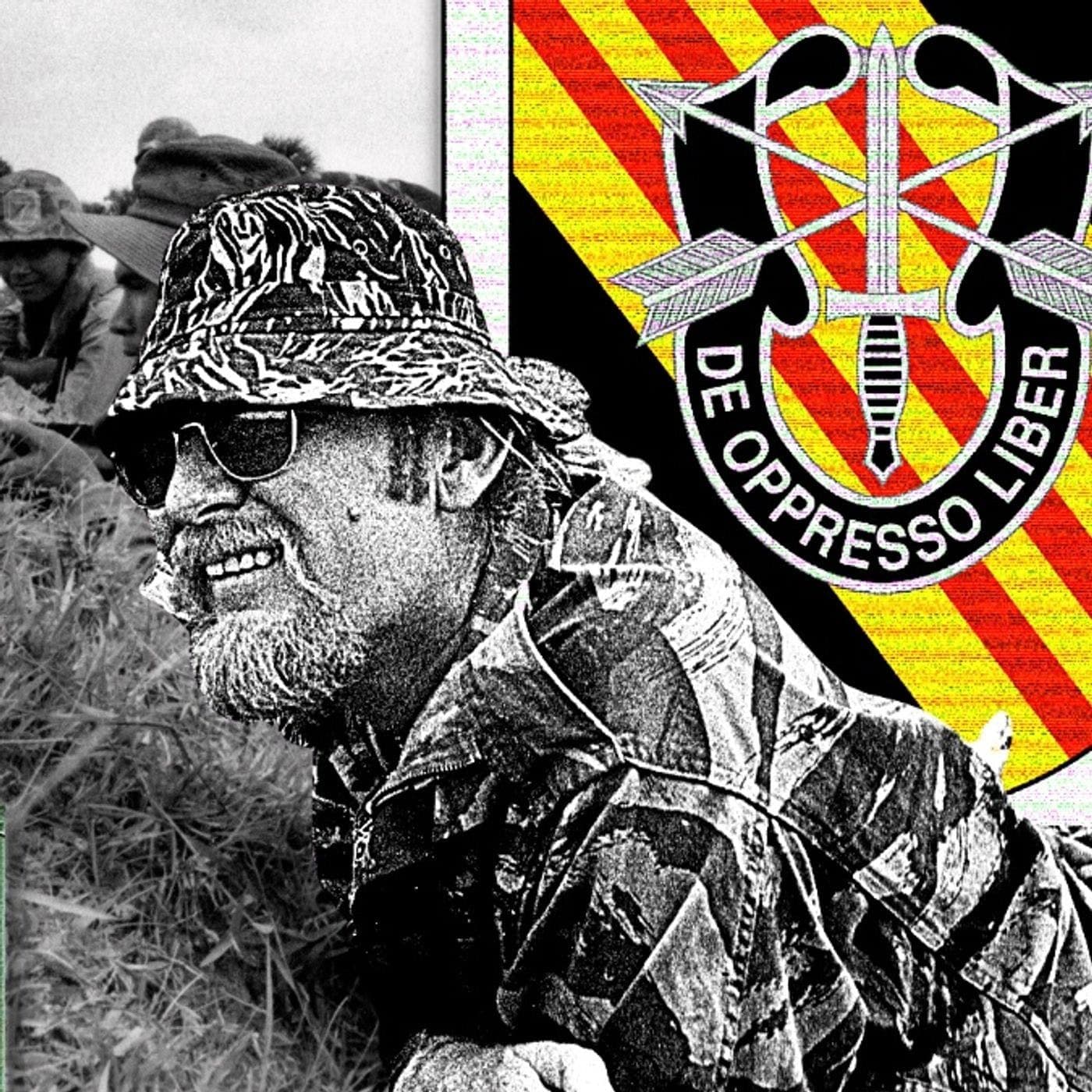 Special Forces Captain in Vietnam Shares Toltec Wisdom | Jim Morris | Ep. 152 artwork