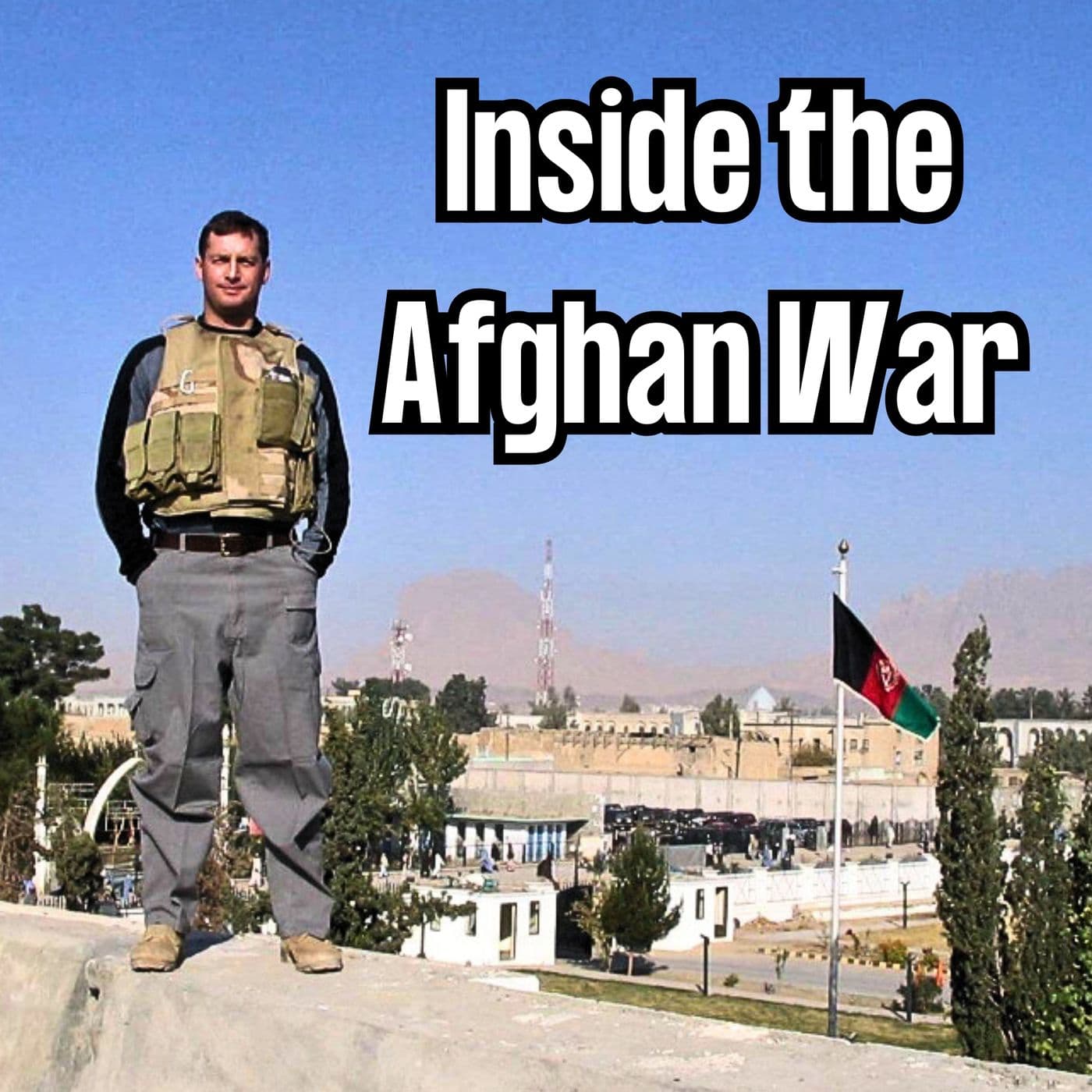 From Marine Recon in Desert Storm to Naval Intel in Afghanistan | Jim Sisco | Ep. 311 artwork