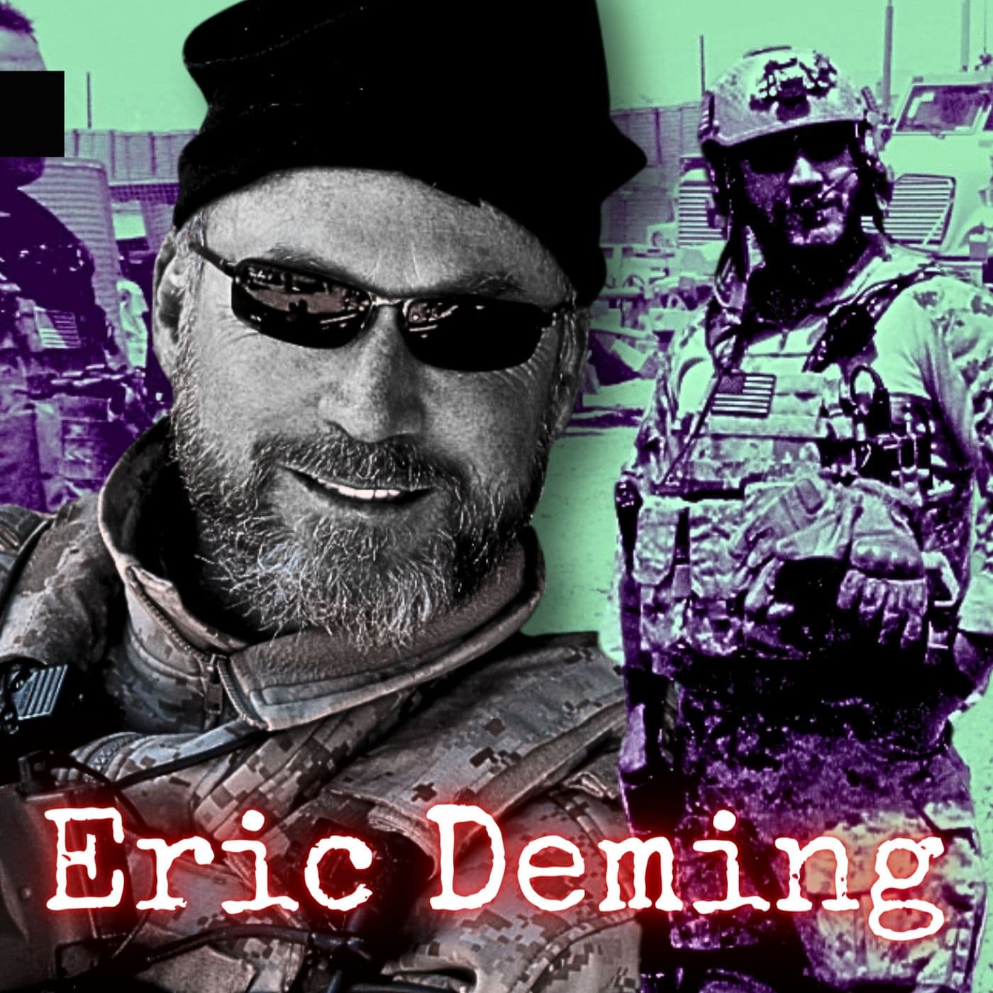 Navy SEAL Makes Shocking Claims About Prominent SEALs | Eric Deming | Ep. 281 artwork
