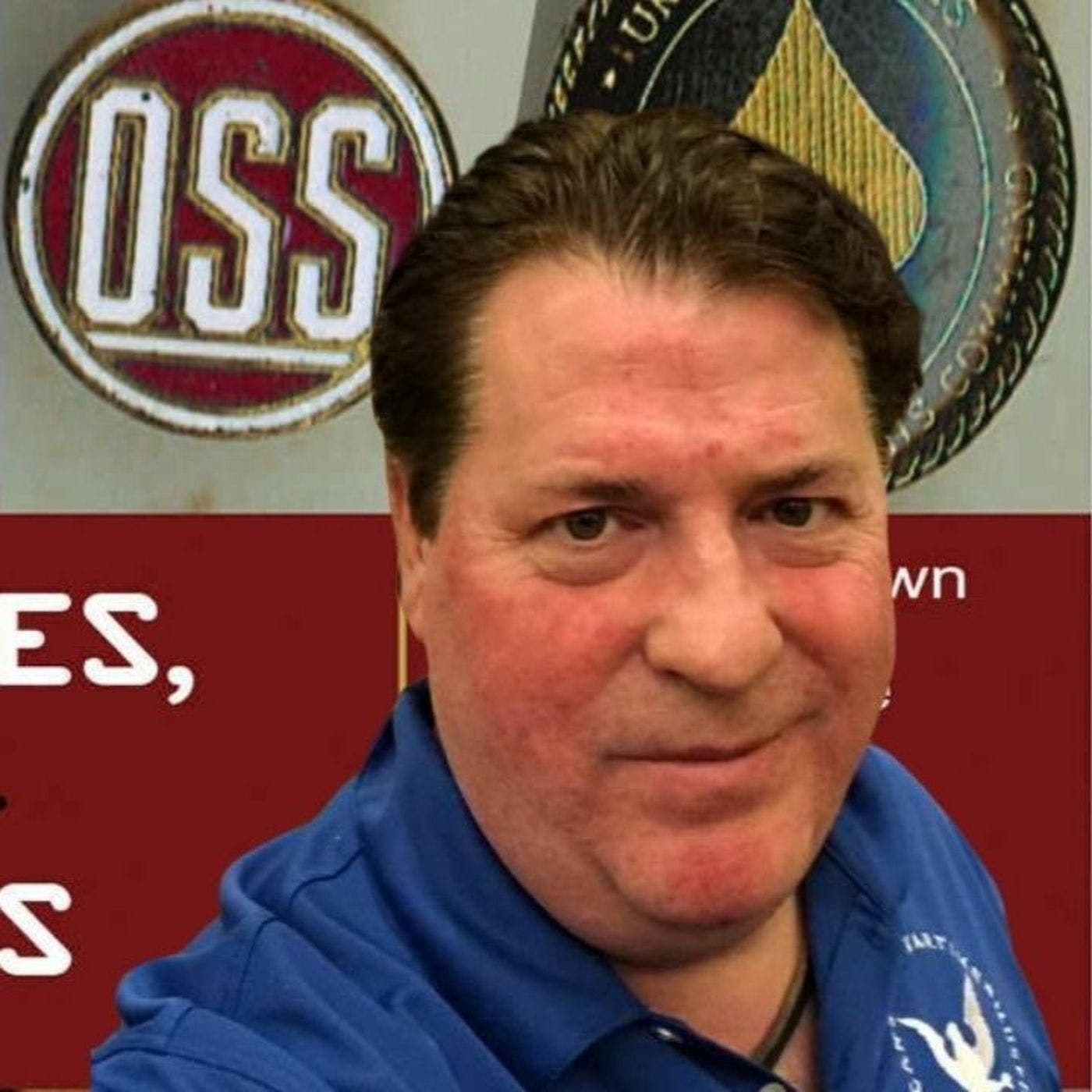 Special Ops Historian Patrick O'Donnell, Ep. 38 artwork