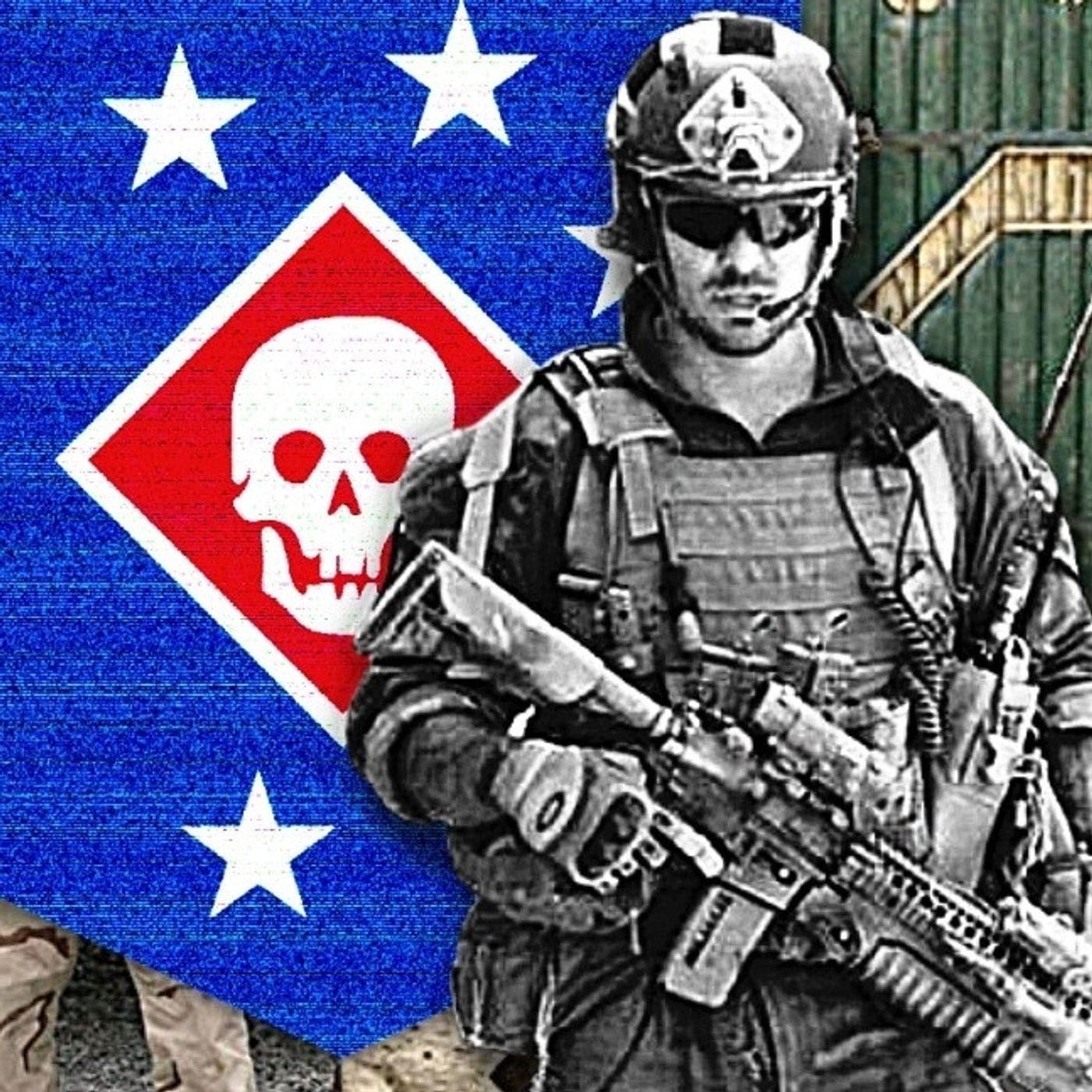 From Force Recon to MARSOC | Peter Perry | Ep. 146 artwork