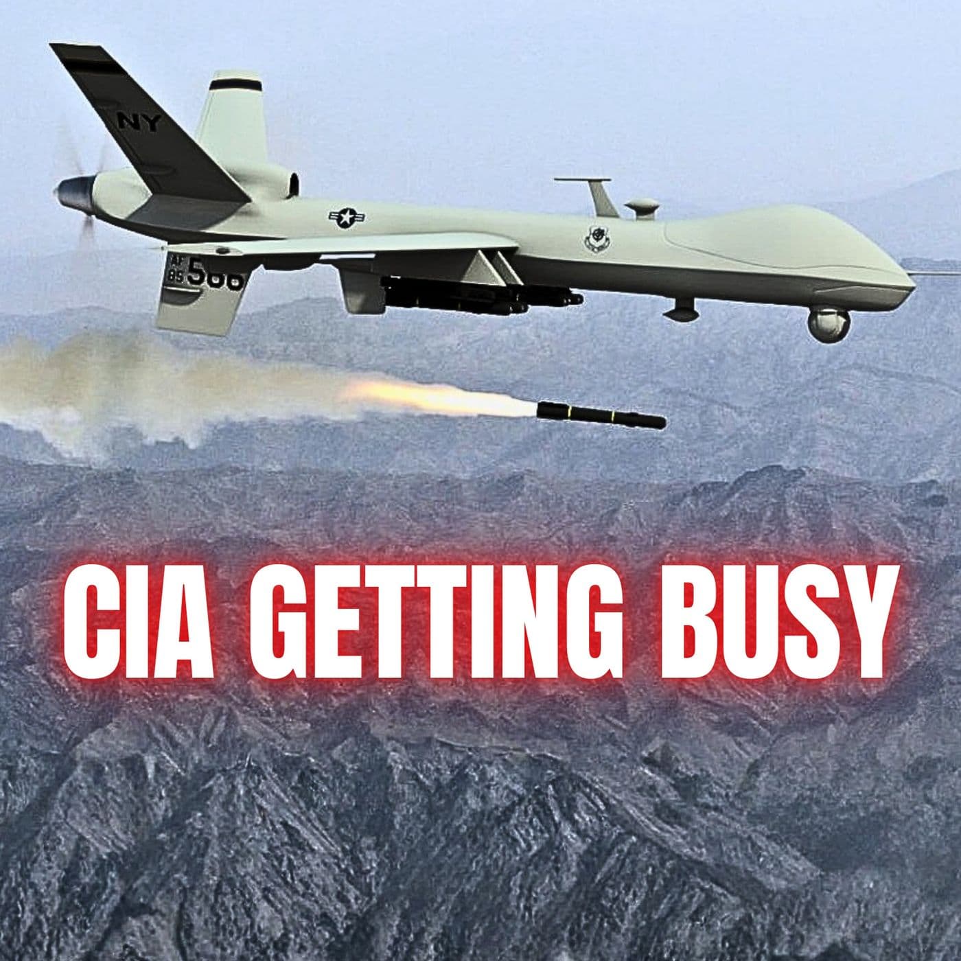 CIA Already Drone Striking Inside Venezuela | EYES ON GEOPOLITICS artwork