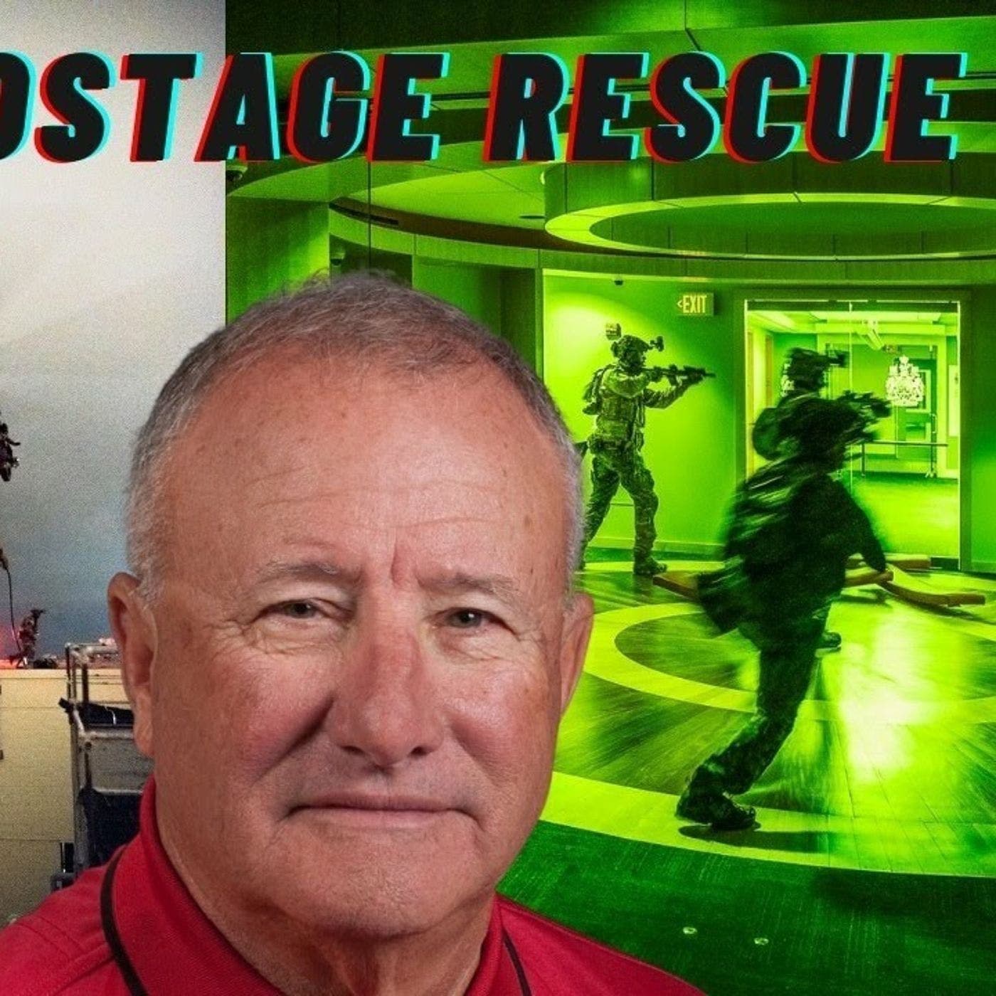 FBI Hostage Rescue Team Founder Danny Coulson on Waco and Ruby Ridge, Part 2: Ep. 99 artwork