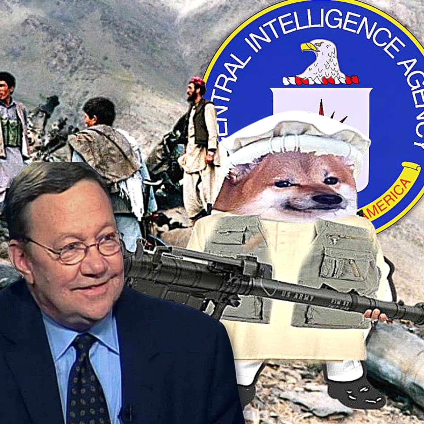 CIA Covert Ops from Afghanistan to Sudan | Milt Bearden | Ep. 178 artwork