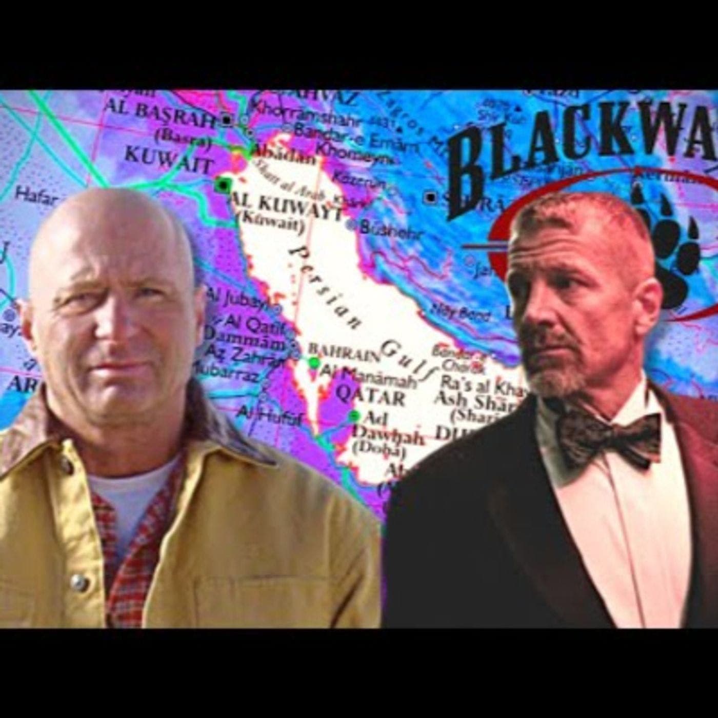 Deep Dive on Erik Prince's Global Operations | Gregg Smith | Ep. 137 artwork
