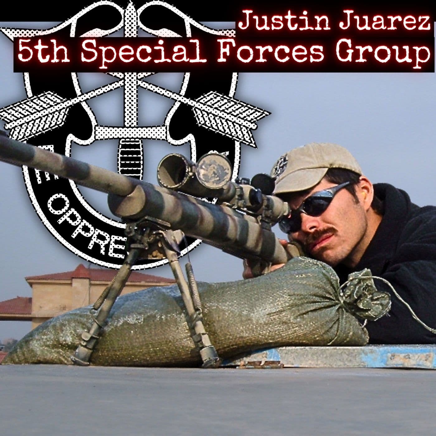 An Inside look at an ODA (A-team) in Special Forces | Justin Juarez | Ep. 304 artwork