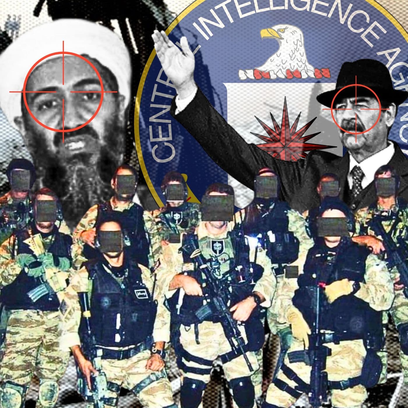 The CIA from 9/11 to Present Day | Tim Weiner | Ep. 360 artwork