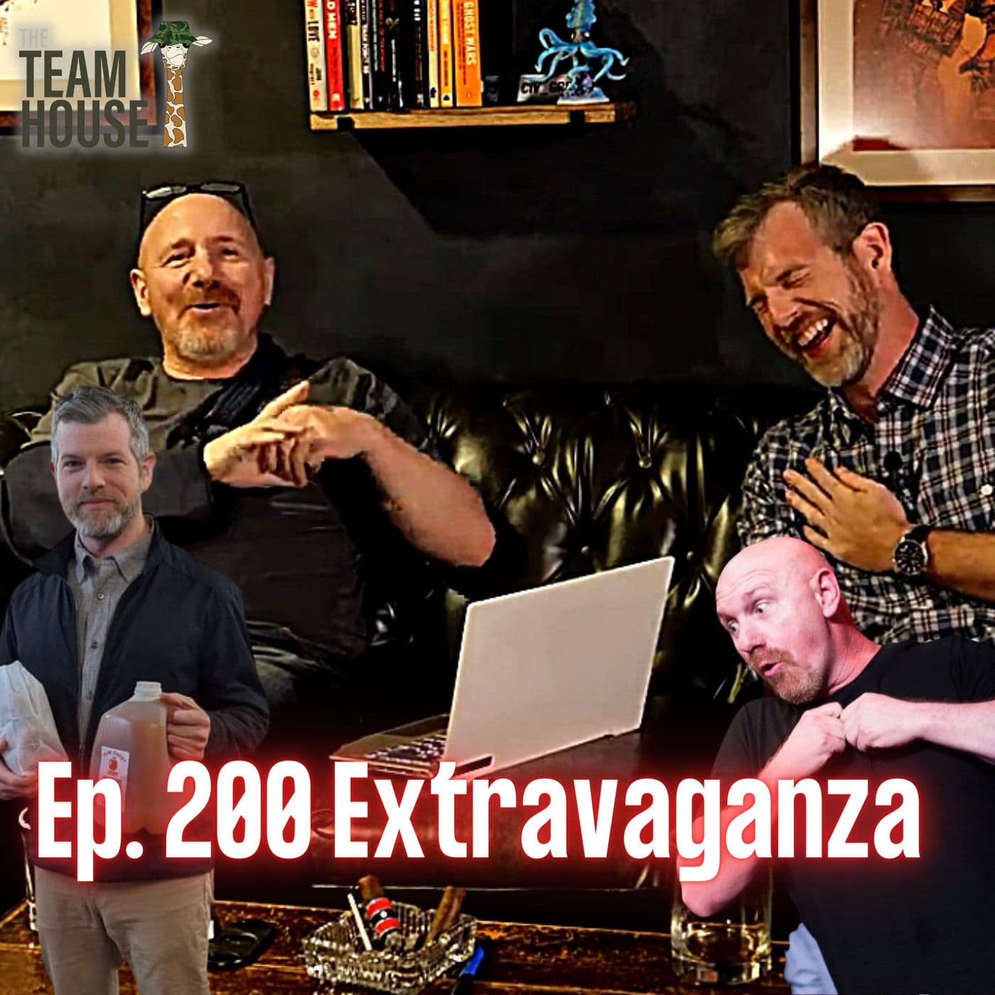 Ep. 200 12 Hour Free For All artwork