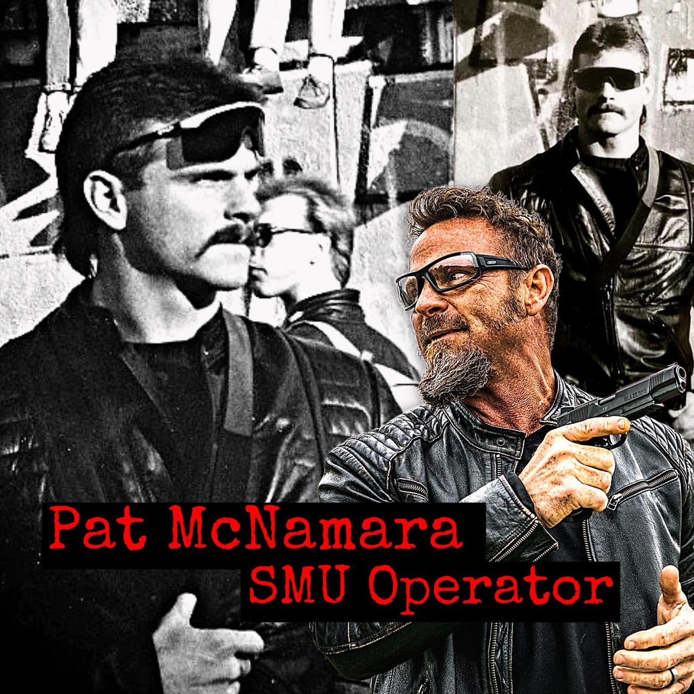 Retired SMU Operator | Pat McNamara (throwback episode) artwork