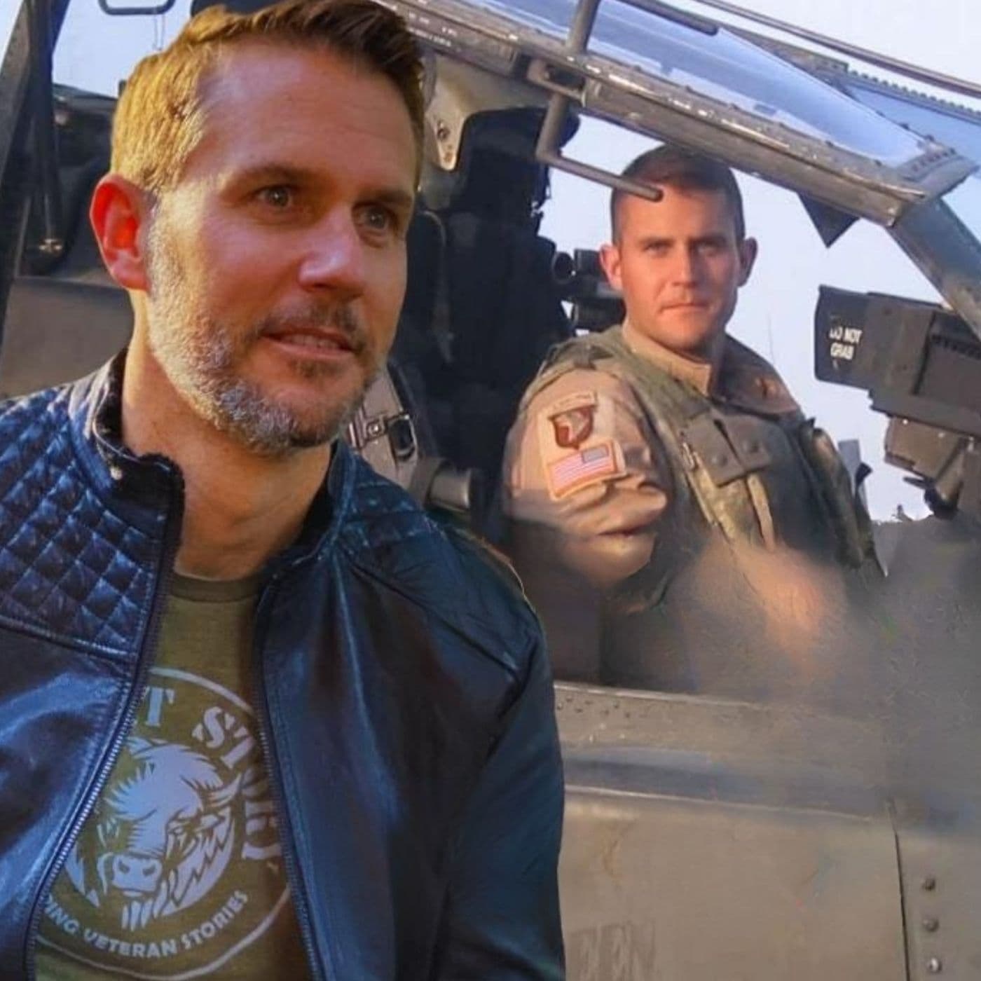 Apache Pilot Turned CIA Officer | Ryan Fugit (throwback episode) artwork