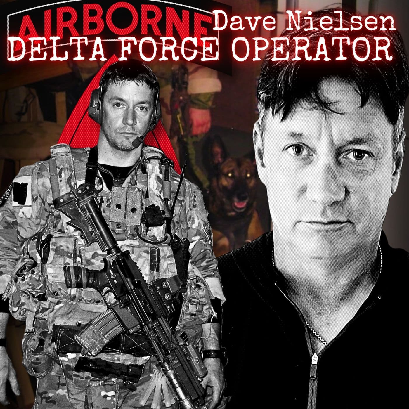Delta Force Operator & Army Ranger | Dave Nielsen | Ep. 288 artwork