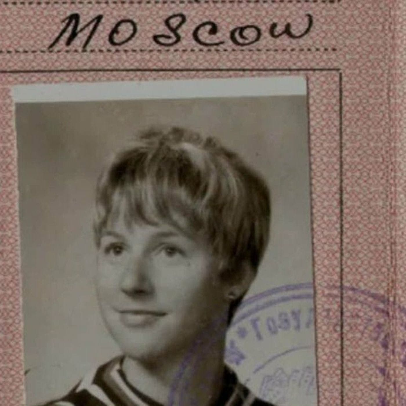 The first female CIA case officer in Moscow, Marti Peterson the Widow Spy: Ep. 103 artwork