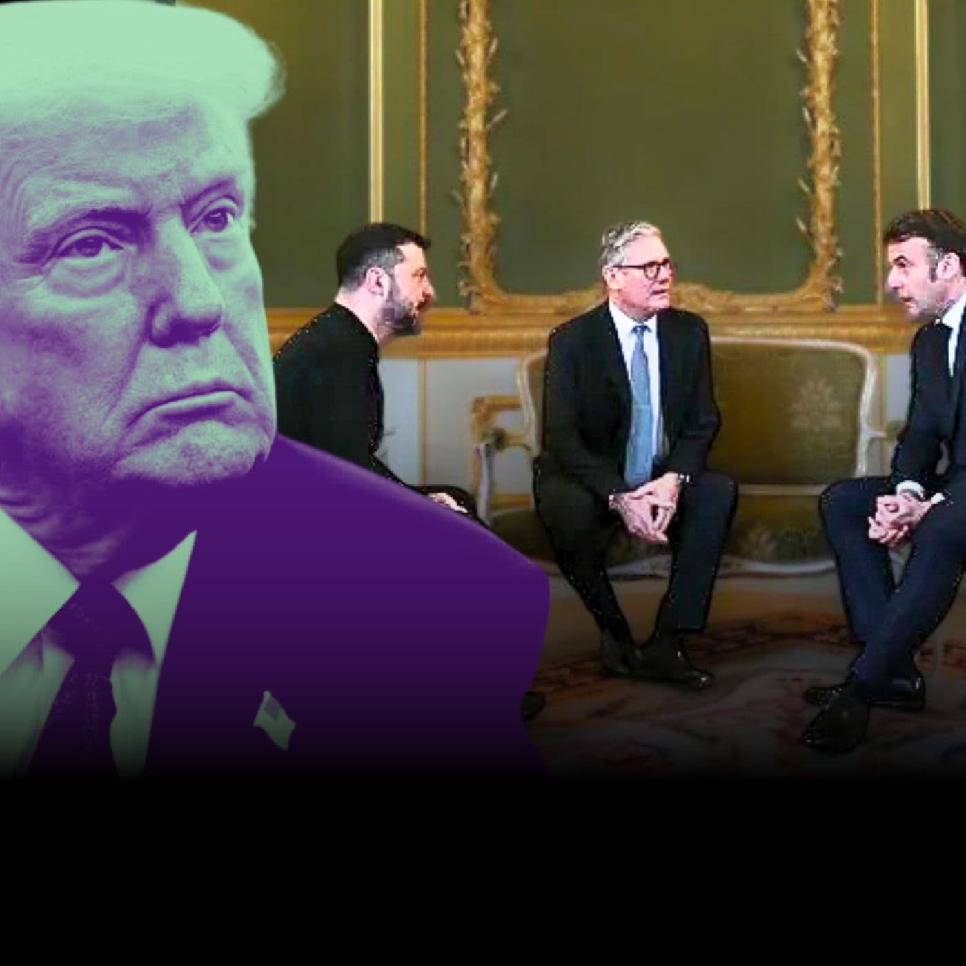 Can Europe Trust the U.S. as a Strategic Partner? | EYES ON GEOPOLITICS artwork