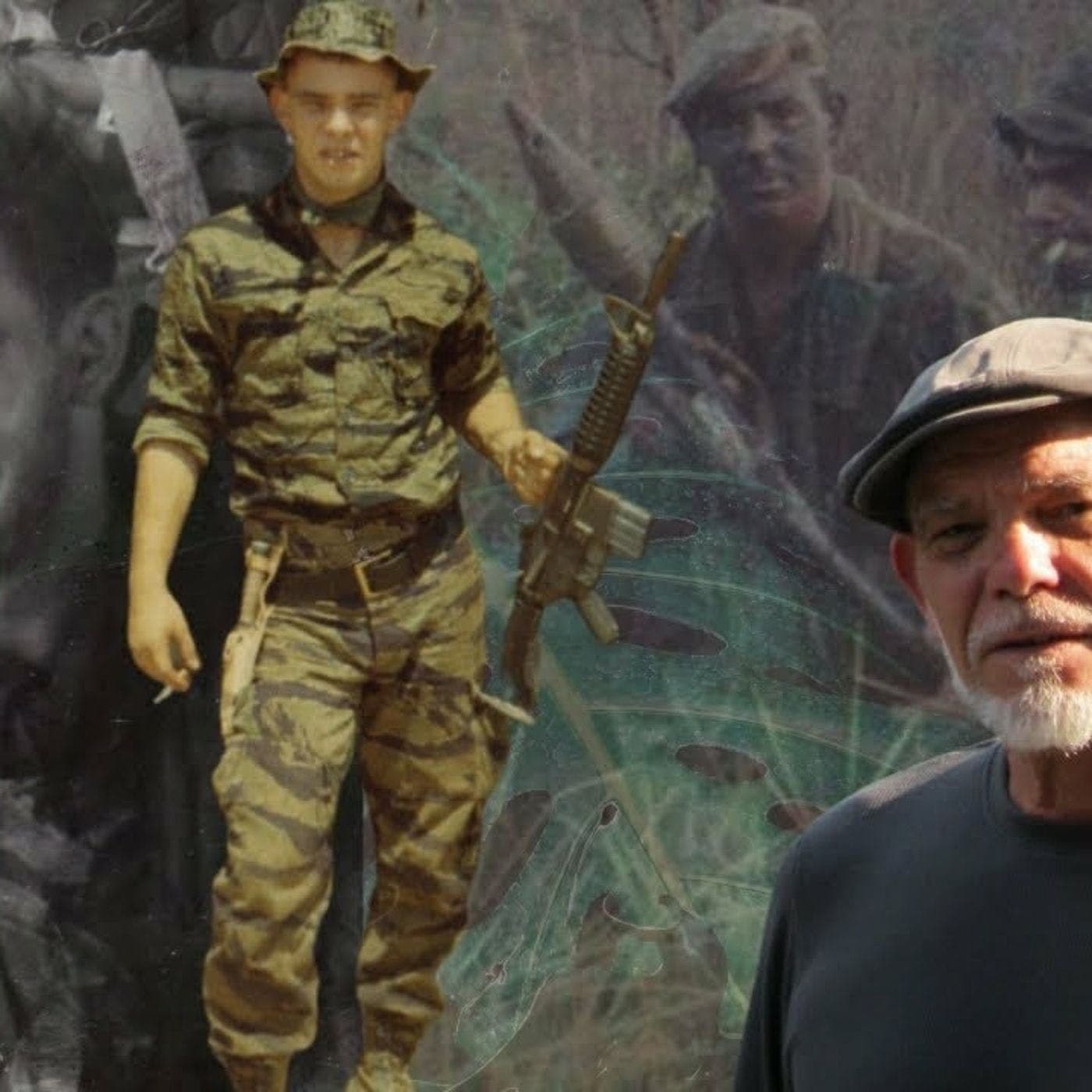 LRRP/Rangers in Vietnam with Kenn Miller, Ep. 56 artwork