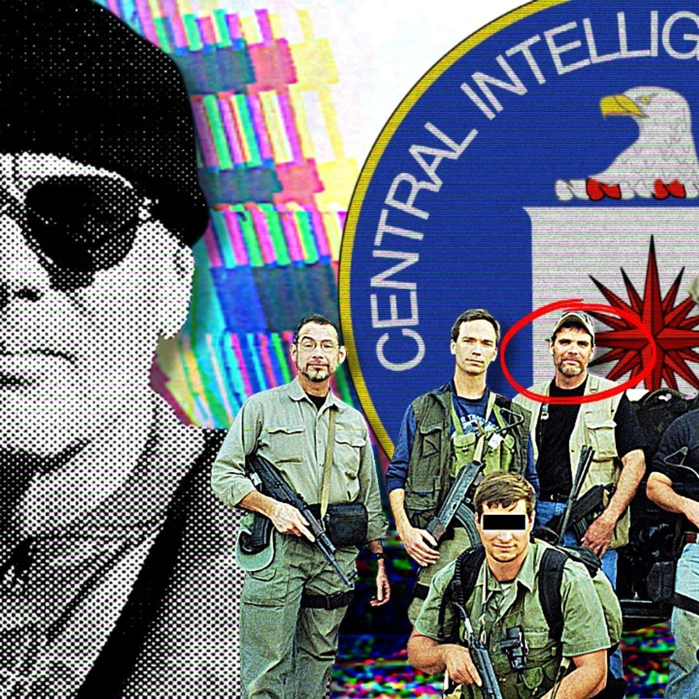 CIA Paramilitary Team Leader, Counter Terrorism Deputy Chief of Ops | JR Seeger | Ep. 153 artwork